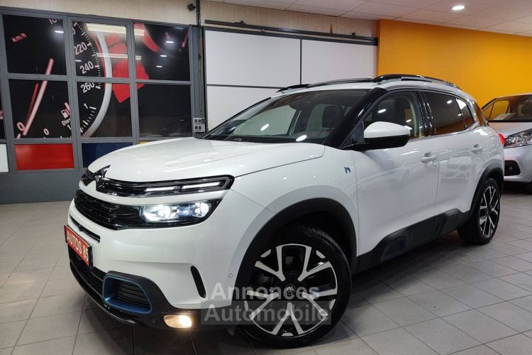 Citroen C5 Aircross Hybrid 225ch Shine Pack e-EAT8 - <small></small> 22.490 € <small>TTC</small> - #10