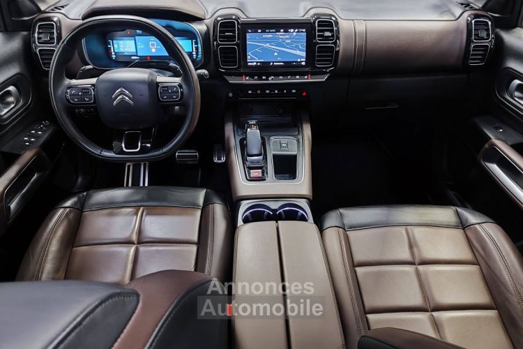 Citroen C5 Aircross Hybrid 225ch Shine Pack e-EAT8 - <small></small> 22.490 € <small>TTC</small> - #11