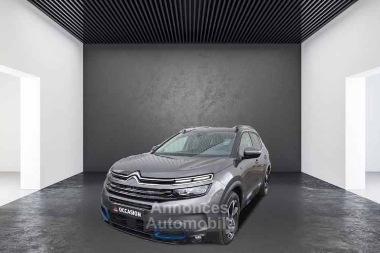 Citroen C5 AIRCROSS Hybrid Rechargeable - 225 S&S - BV e-EAT8 Shine PHASE 1 - <small></small> 28.900 € <small>TTC</small> - #1