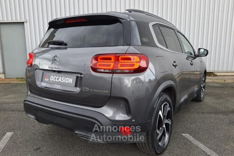Citroen C5 AIRCROSS Hybrid Rechargeable - 225 S&S - BV e-EAT8 Shine PHASE 1 - <small></small> 28.900 € <small>TTC</small> - #3