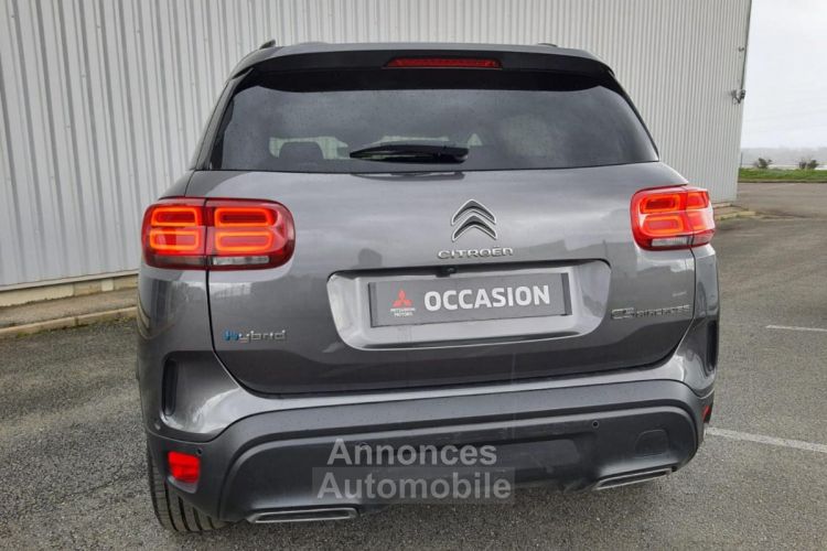 Citroen C5 AIRCROSS Hybrid Rechargeable - 225 S&S - BV e-EAT8 Shine PHASE 1 - <small></small> 28.900 € <small>TTC</small> - #4