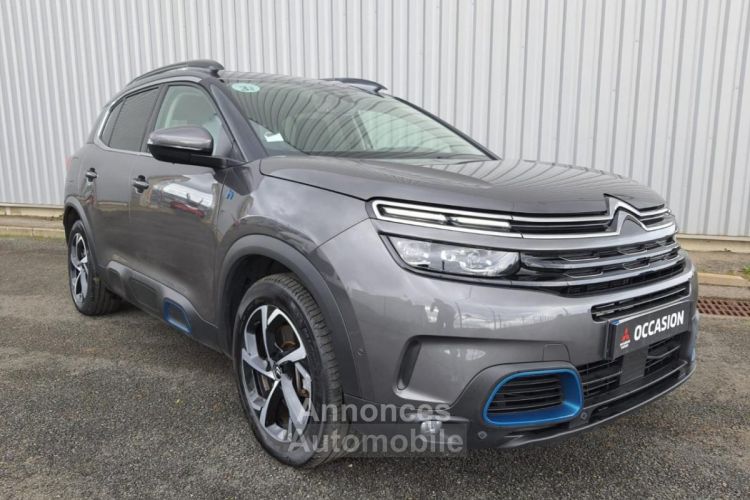 Citroen C5 AIRCROSS Hybrid Rechargeable - 225 S&S - BV e-EAT8 Shine PHASE 1 - <small></small> 28.900 € <small>TTC</small> - #6