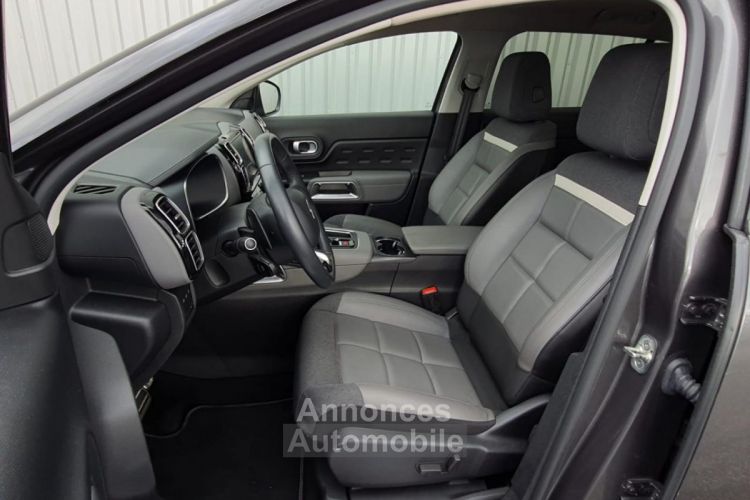 Citroen C5 AIRCROSS Hybrid Rechargeable - 225 S&S - BV e-EAT8 Shine PHASE 1 - <small></small> 28.900 € <small>TTC</small> - #11