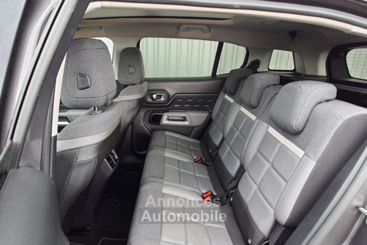 Citroen C5 AIRCROSS Hybrid Rechargeable - 225 S&S - BV e-EAT8 Shine PHASE 1 - <small></small> 28.900 € <small>TTC</small> - #13