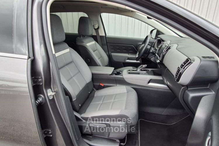 Citroen C5 AIRCROSS Hybrid Rechargeable - 225 S&S - BV e-EAT8 Shine PHASE 1 - <small></small> 28.900 € <small>TTC</small> - #14