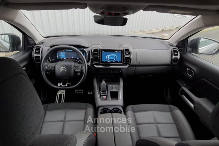 Citroen C5 AIRCROSS Hybrid Rechargeable - 225 S&S - BV e-EAT8 Shine PHASE 1 - <small></small> 28.900 € <small>TTC</small> - #16