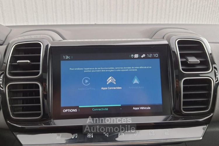 Citroen C5 AIRCROSS Hybrid Rechargeable - 225 S&S - BV e-EAT8 Shine PHASE 1 - <small></small> 28.900 € <small>TTC</small> - #22