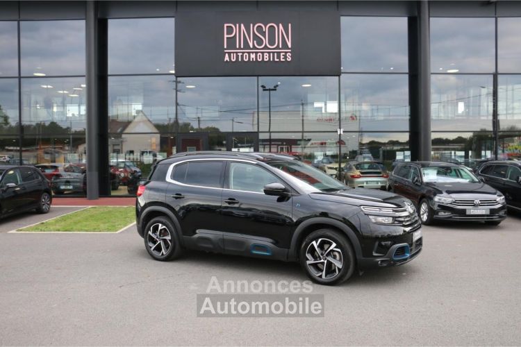 Citroen C5 AIRCROSS Hybrid Rechargeable - 225 S&S - BV e-EAT8 Shine PHASE 1 - <small></small> 22.900 € <small>TTC</small> - #1