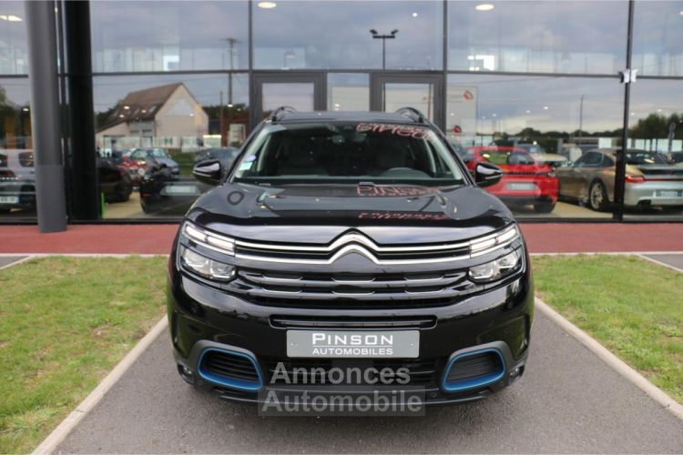 Citroen C5 AIRCROSS Hybrid Rechargeable - 225 S&S - BV e-EAT8 Shine PHASE 1 - <small></small> 22.900 € <small>TTC</small> - #2