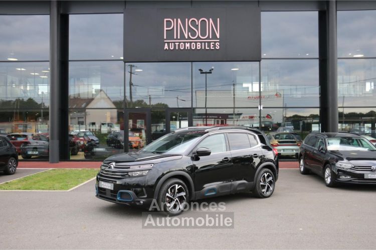 Citroen C5 AIRCROSS Hybrid Rechargeable - 225 S&S - BV e-EAT8 Shine PHASE 1 - <small></small> 22.900 € <small>TTC</small> - #3