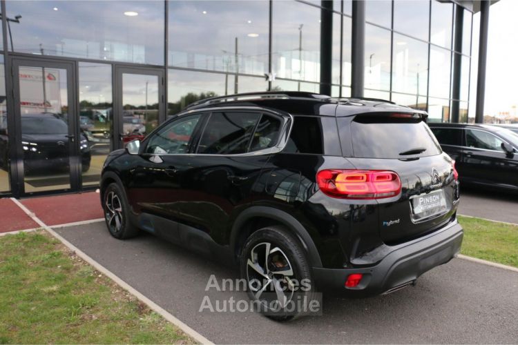 Citroen C5 AIRCROSS Hybrid Rechargeable - 225 S&S - BV e-EAT8 Shine PHASE 1 - <small></small> 22.900 € <small>TTC</small> - #4