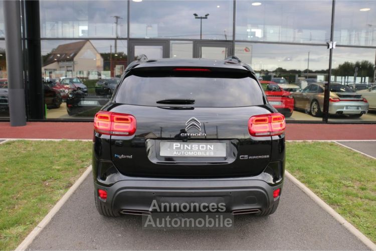 Citroen C5 AIRCROSS Hybrid Rechargeable - 225 S&S - BV e-EAT8 Shine PHASE 1 - <small></small> 22.900 € <small>TTC</small> - #5