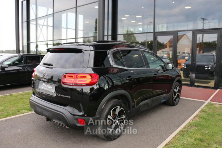 Citroen C5 AIRCROSS Hybrid Rechargeable - 225 S&S - BV e-EAT8 Shine PHASE 1 - <small></small> 22.900 € <small>TTC</small> - #6