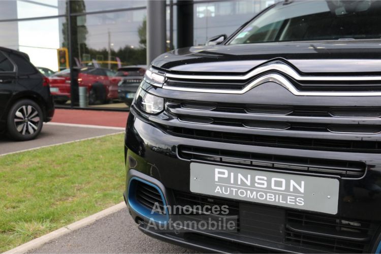 Citroen C5 AIRCROSS Hybrid Rechargeable - 225 S&S - BV e-EAT8 Shine PHASE 1 - <small></small> 22.900 € <small>TTC</small> - #9