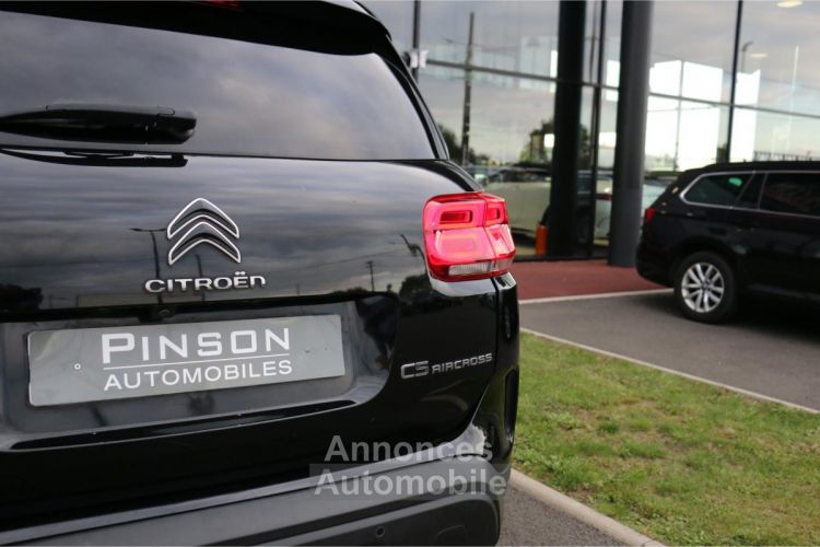 Citroen C5 AIRCROSS Hybrid Rechargeable - 225 S&S - BV e-EAT8 Shine PHASE 1 - <small></small> 22.900 € <small>TTC</small> - #10