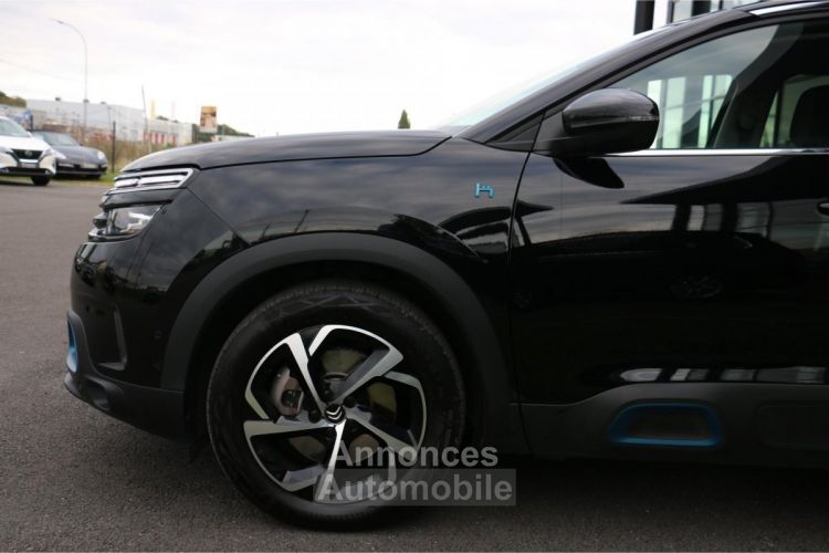 Citroen C5 AIRCROSS Hybrid Rechargeable - 225 S&S - BV e-EAT8 Shine PHASE 1 - <small></small> 22.900 € <small>TTC</small> - #12