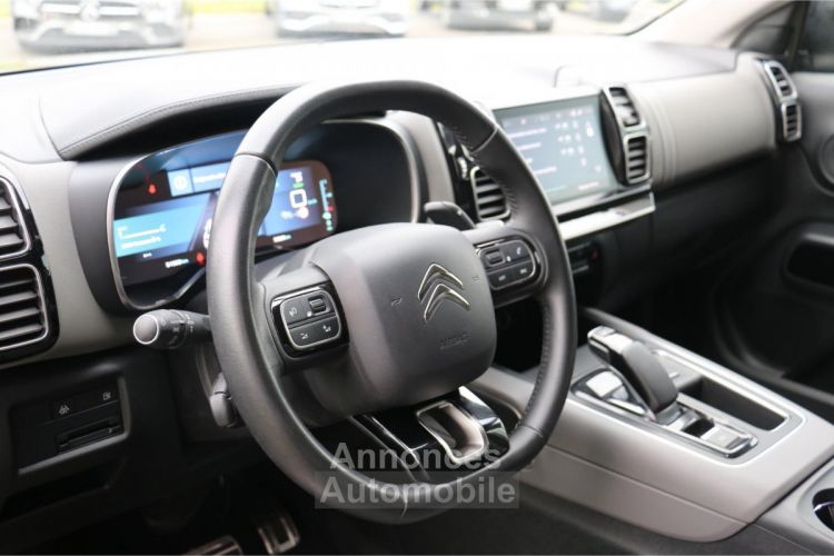 Citroen C5 AIRCROSS Hybrid Rechargeable - 225 S&S - BV e-EAT8 Shine PHASE 1 - <small></small> 22.900 € <small>TTC</small> - #18