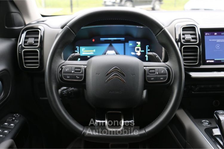 Citroen C5 AIRCROSS Hybrid Rechargeable - 225 S&S - BV e-EAT8 Shine PHASE 1 - <small></small> 22.900 € <small>TTC</small> - #19