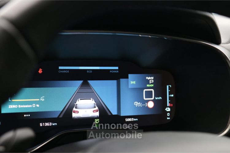 Citroen C5 AIRCROSS Hybrid Rechargeable - 225 S&S - BV e-EAT8 Shine PHASE 1 - <small></small> 22.900 € <small>TTC</small> - #32