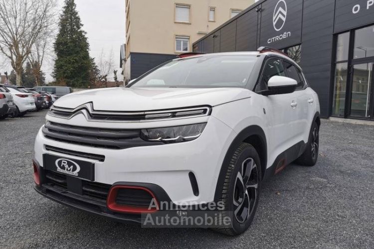 Citroen C5 Aircross Hybrid rechargeable 225ch C-Series ë-EAT8 - <small></small> 23.999 € <small>TTC</small> - #1