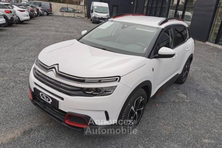 Citroen C5 Aircross Hybrid rechargeable 225ch C-Series ë-EAT8 - <small></small> 23.999 € <small>TTC</small> - #2