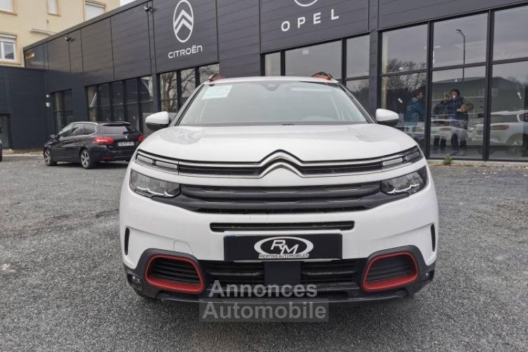 Citroen C5 Aircross Hybrid rechargeable 225ch C-Series ë-EAT8 - <small></small> 23.999 € <small>TTC</small> - #3