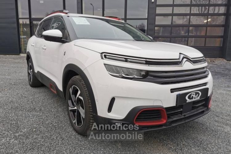 Citroen C5 Aircross Hybrid rechargeable 225ch C-Series ë-EAT8 - <small></small> 23.999 € <small>TTC</small> - #4