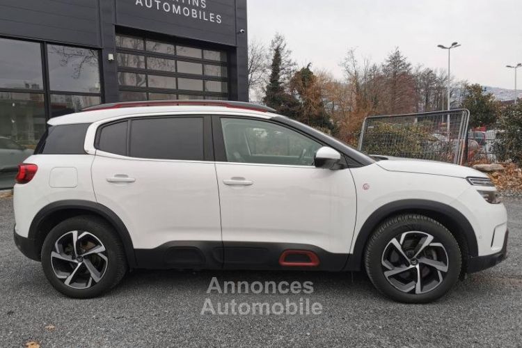 Citroen C5 Aircross Hybrid rechargeable 225ch C-Series ë-EAT8 - <small></small> 23.999 € <small>TTC</small> - #5