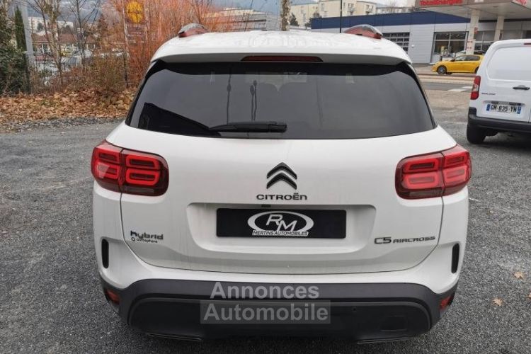 Citroen C5 Aircross Hybrid rechargeable 225ch C-Series ë-EAT8 - <small></small> 23.999 € <small>TTC</small> - #7