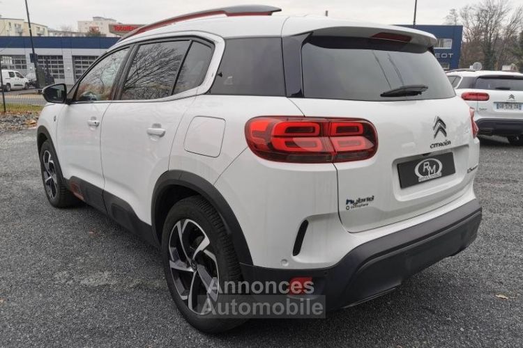 Citroen C5 Aircross Hybrid rechargeable 225ch C-Series ë-EAT8 - <small></small> 23.999 € <small>TTC</small> - #8