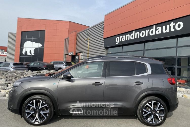 Citroen C5 AIRCROSS HYBRID RECHARGEABLE 225CH SHINE PACK E EAT8 - <small></small> 32.990 € <small>TTC</small> - #3