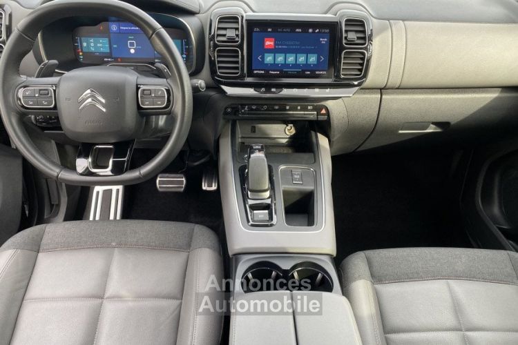 Citroen C5 AIRCROSS HYBRID RECHARGEABLE 225CH SHINE PACK E EAT8 - <small></small> 32.990 € <small>TTC</small> - #7