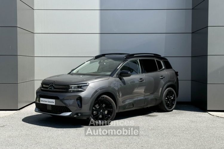 Citroen C5 Aircross Hybrid rechargeable 225ch Shine Pack ë-EAT8 - <small></small> 37.900 € <small>TTC</small> - #1