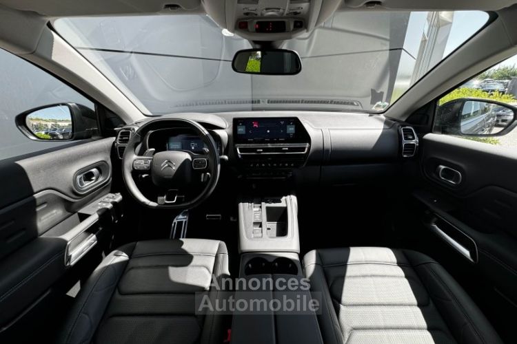 Citroen C5 Aircross Hybrid rechargeable 225ch Shine Pack ë-EAT8 - <small></small> 37.900 € <small>TTC</small> - #4