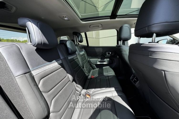 Citroen C5 Aircross Hybrid rechargeable 225ch Shine Pack ë-EAT8 - <small></small> 37.900 € <small>TTC</small> - #5