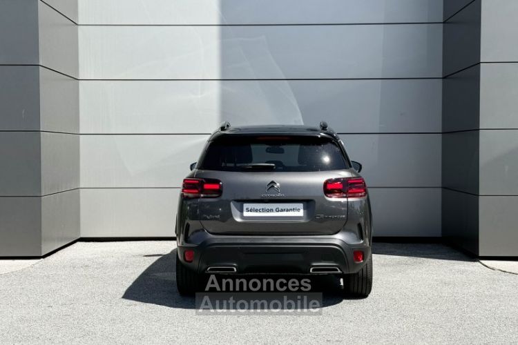 Citroen C5 Aircross Hybrid rechargeable 225ch Shine Pack ë-EAT8 - <small></small> 37.900 € <small>TTC</small> - #7