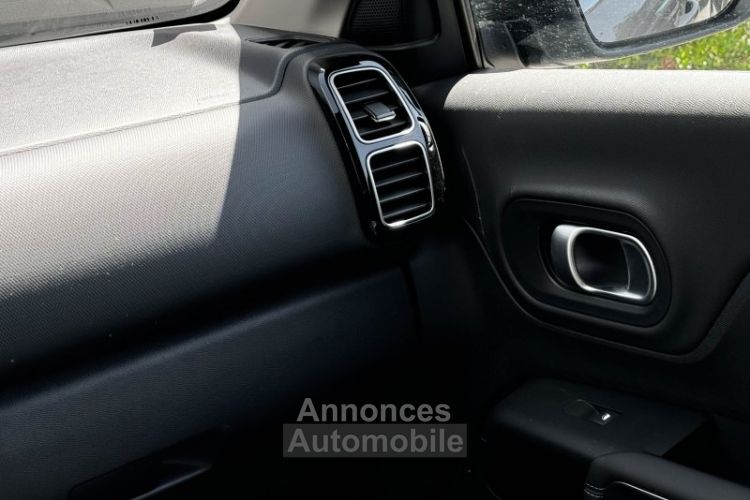 Citroen C5 Aircross Hybrid rechargeable 225ch Shine Pack ë-EAT8 - <small></small> 37.900 € <small>TTC</small> - #11