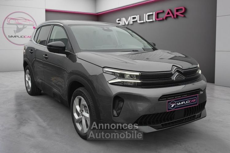 Citroen C5 Aircross Hybride 136 Ch e-DCS6 PLUS - <small></small> 29.990 € <small>TTC</small> - #1