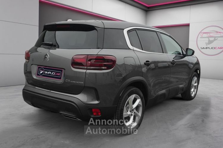 Citroen C5 Aircross Hybride 136 Ch e-DCS6 PLUS - <small></small> 29.990 € <small>TTC</small> - #3