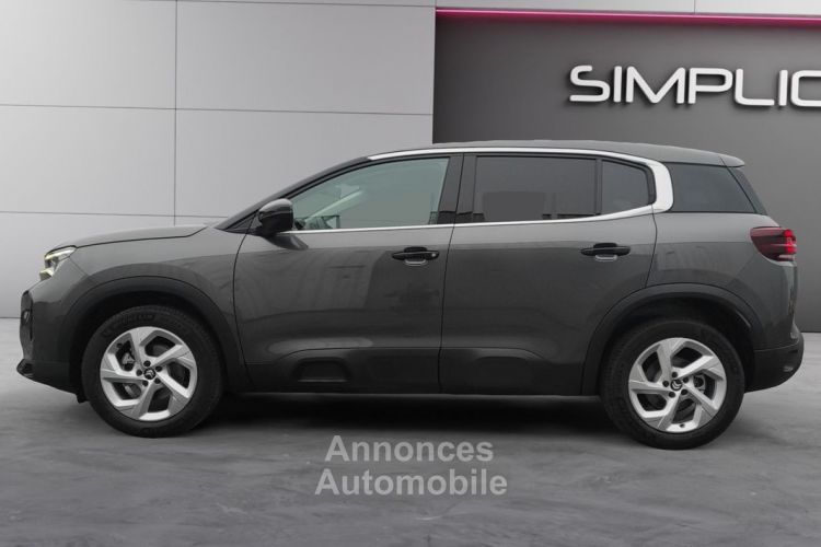 Citroen C5 Aircross Hybride 136 Ch e-DCS6 PLUS - <small></small> 29.990 € <small>TTC</small> - #5