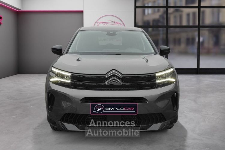 Citroen C5 Aircross Hybride 136 Ch e-DCS6 PLUS - <small></small> 29.990 € <small>TTC</small> - #8