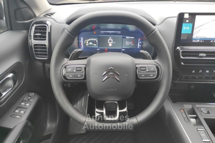 Citroen C5 Aircross Hybride 136 Ch e-DCS6 PLUS - <small></small> 29.990 € <small>TTC</small> - #13