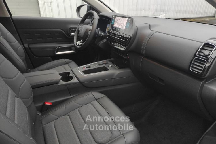 Citroen C5 Aircross Hybride 136 Ch e-DCS6 PLUS - <small></small> 29.990 € <small>TTC</small> - #15