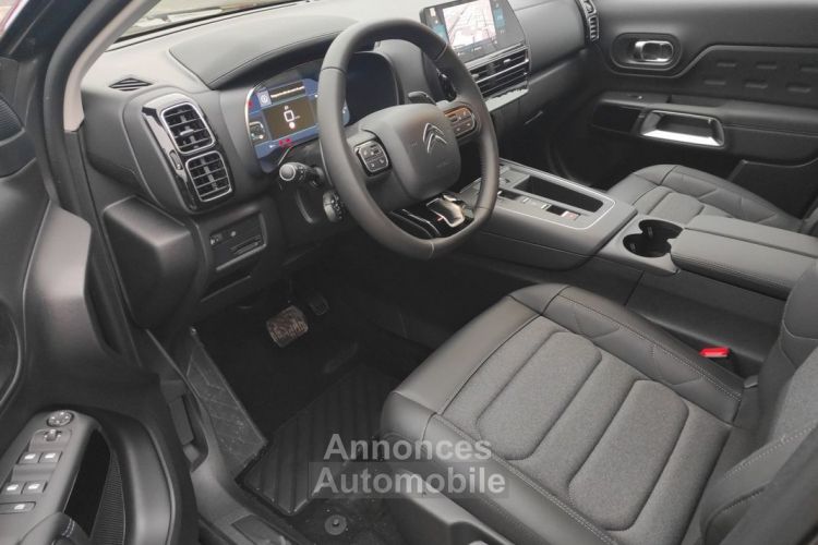 Citroen C5 Aircross Hybride 136 Ch e-DCS6 PLUS - <small></small> 29.990 € <small>TTC</small> - #18