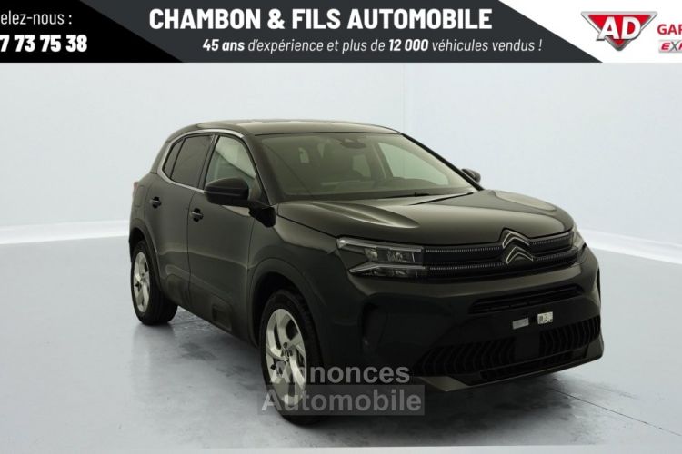 Citroen C5 Aircross Hybride 136 e-DCS6 Plus - <small></small> 28.896 € <small>TTC</small> - #1