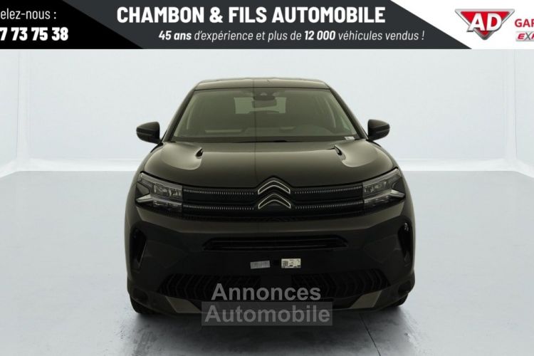 Citroen C5 Aircross Hybride 136 e-DCS6 Plus - <small></small> 28.896 € <small>TTC</small> - #2