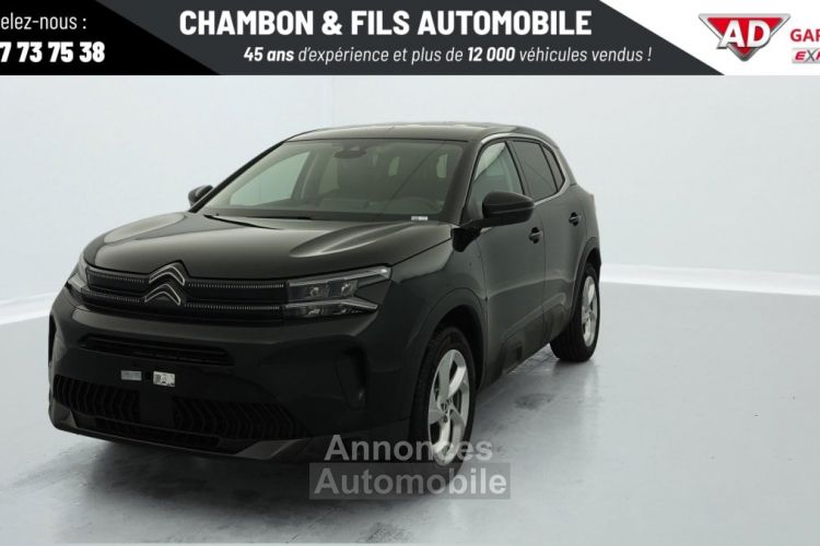 Citroen C5 Aircross Hybride 136 e-DCS6 Plus - <small></small> 28.896 € <small>TTC</small> - #3