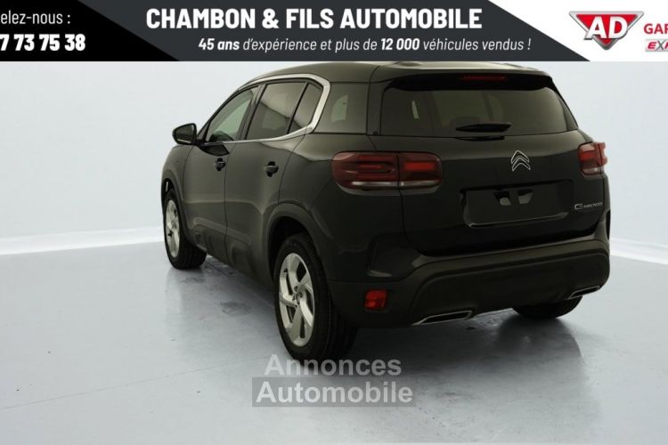 Citroen C5 Aircross Hybride 136 e-DCS6 Plus - <small></small> 28.896 € <small>TTC</small> - #4