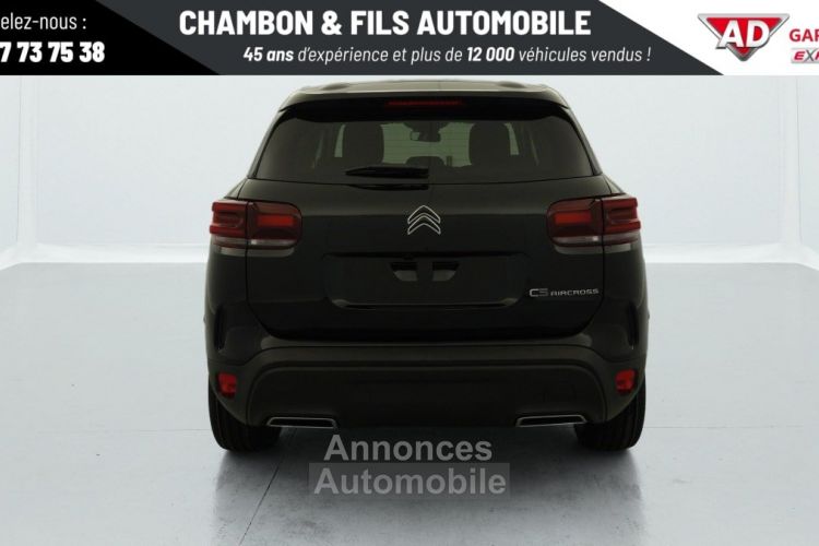 Citroen C5 Aircross Hybride 136 e-DCS6 Plus - <small></small> 28.896 € <small>TTC</small> - #5