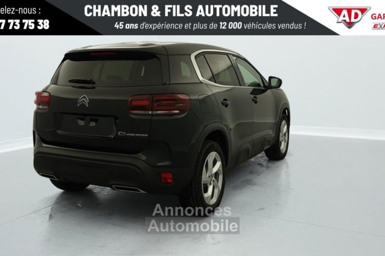 Citroen C5 Aircross Hybride 136 e-DCS6 Plus - <small></small> 28.896 € <small>TTC</small> - #6